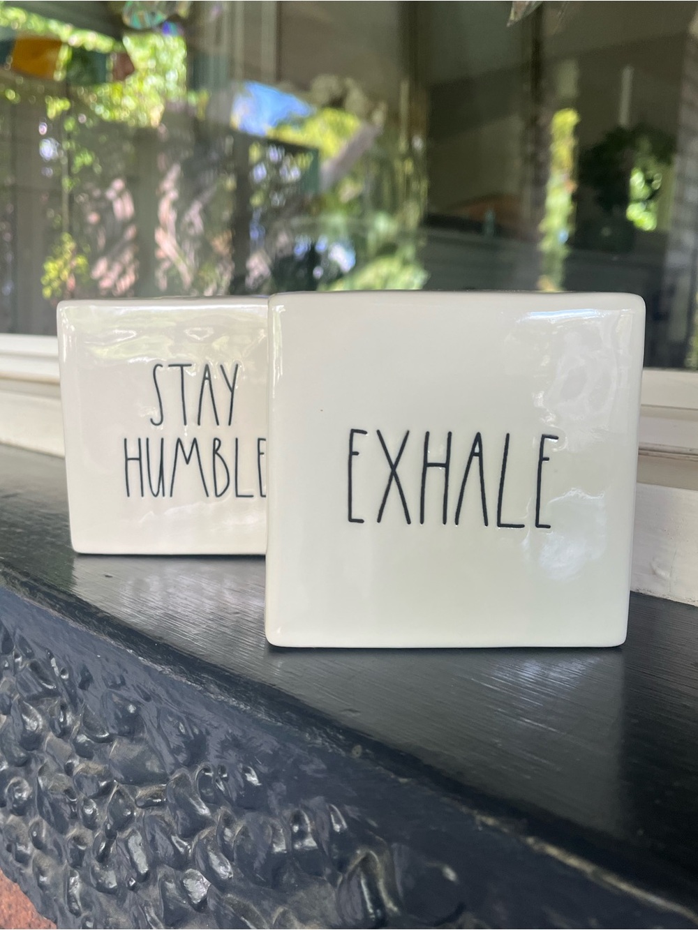 🆕 Listing! Rae Dunn | Decorative Square Set